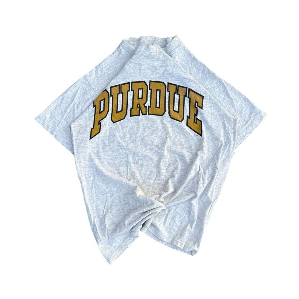 American-vintage Men's Grey T-shirt